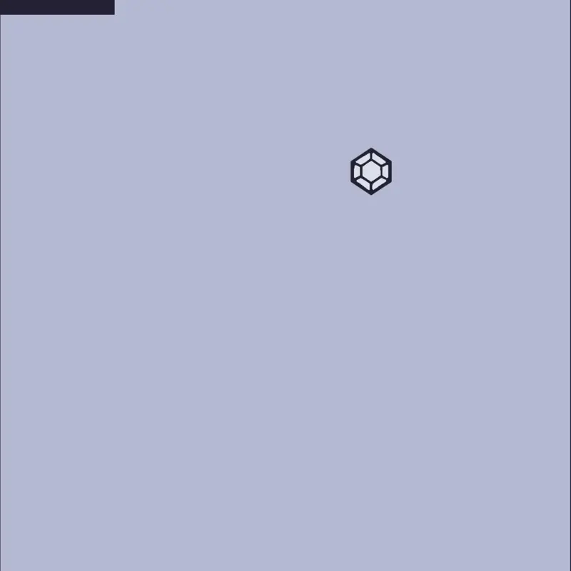 Collect the Gem by @-Marcello