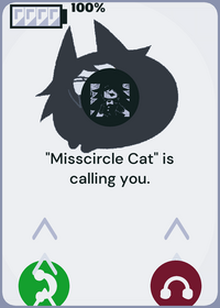 Call Misscircle cat!Followers specials 🎉!
