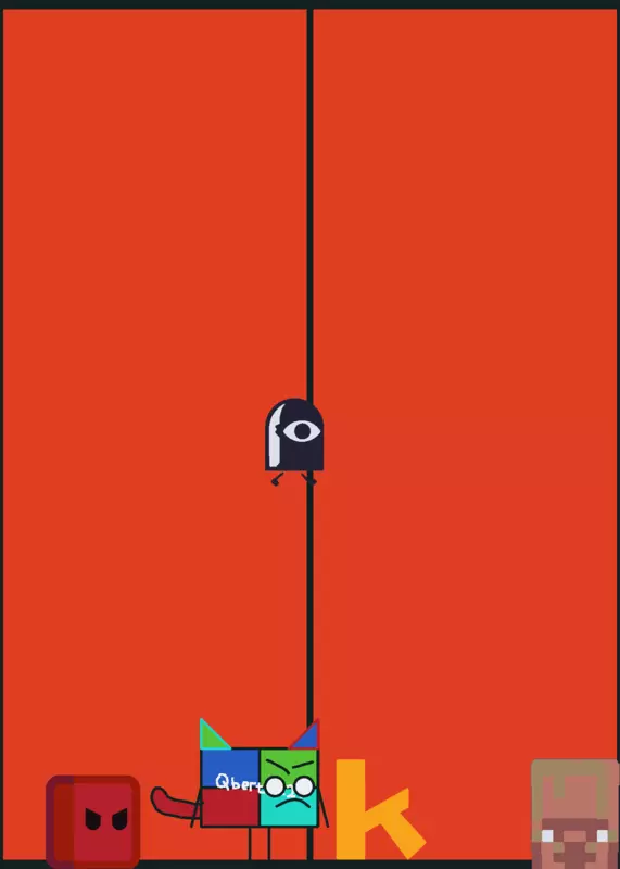 Game by @Wenda_Fox_Endermanfox