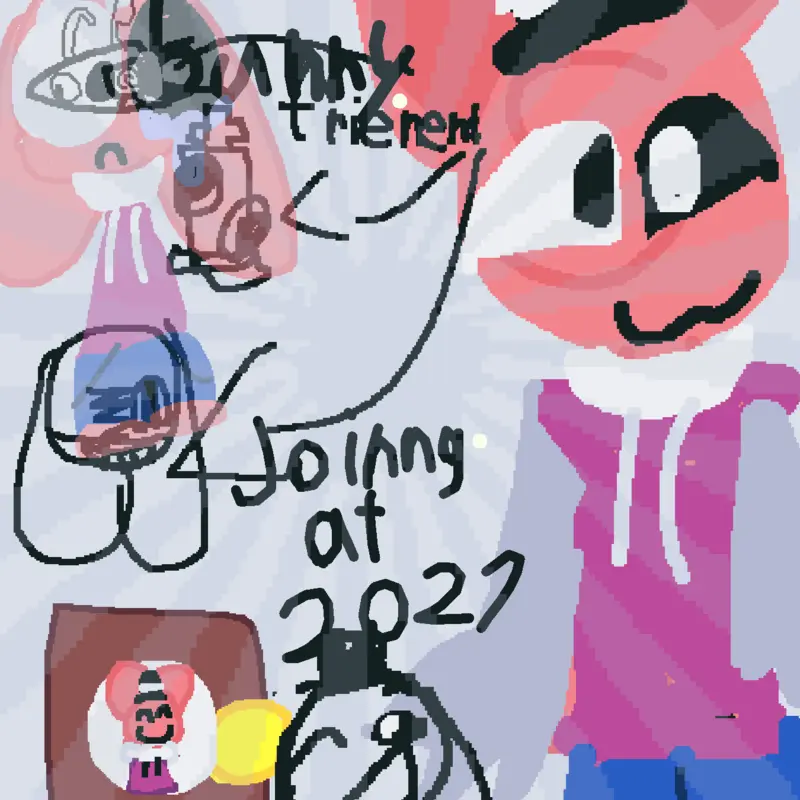 Game by @creamy_fnaf