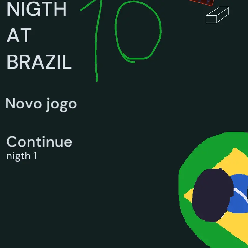 Game by @Joaquimmakerbrazil