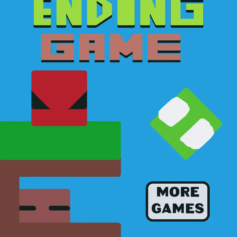 THE ENDING by @DanialsGoodGames