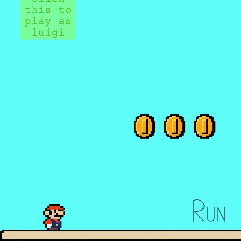 Game by @orangebilly