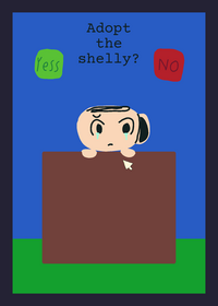 Adopt shelly