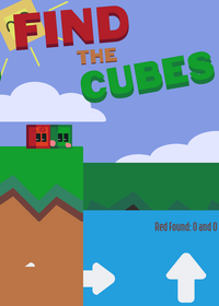 FIND The CUBES!