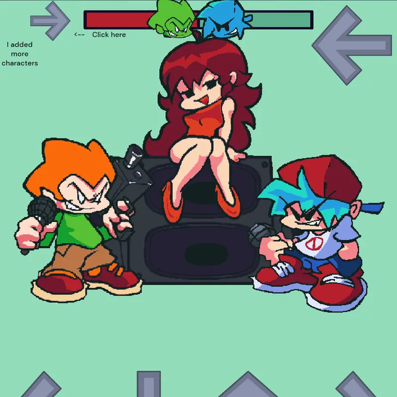 Game by @thekiyonclones