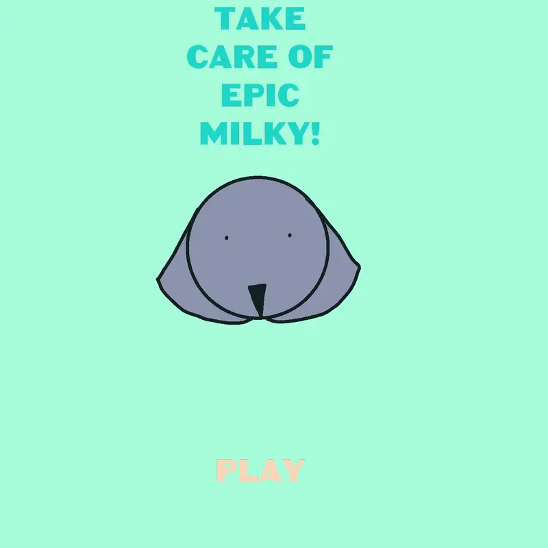 Game by @Milky_is_BACK