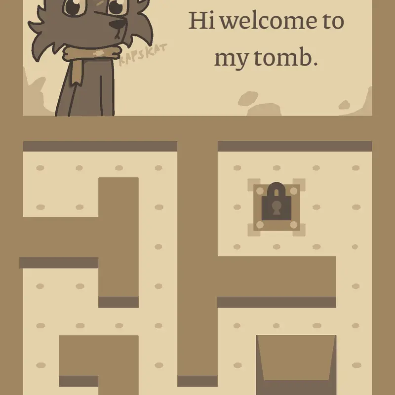 Game by @kzrmst