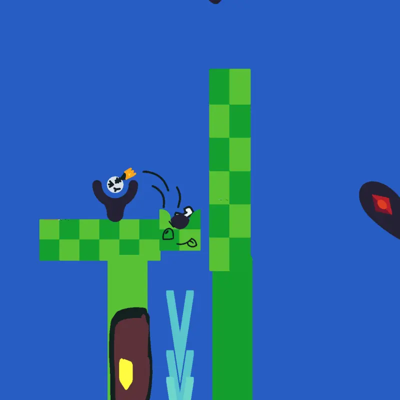 Golf by @kingball
