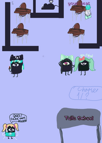 Tulip School Chapter 1