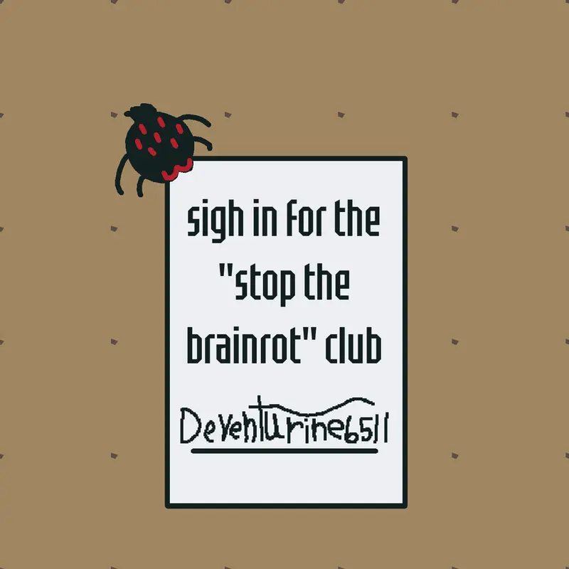 Yoay im in a club by @deventurine6511