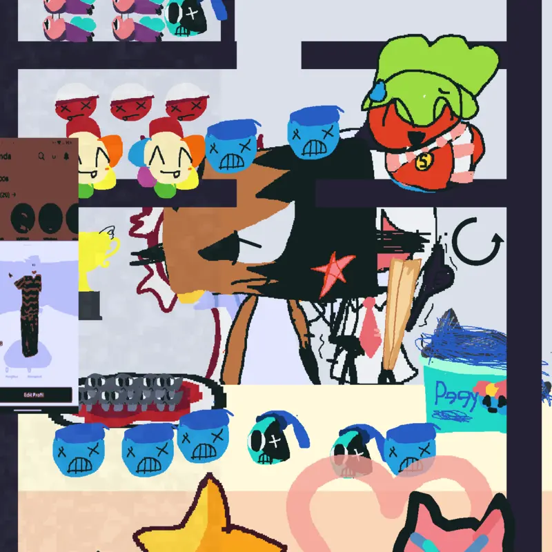 Game by @Lianakhaii