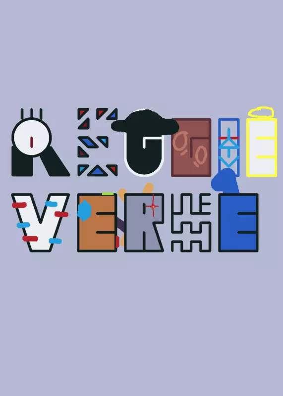 Reggie-verse by @Blarbifying_Kairos