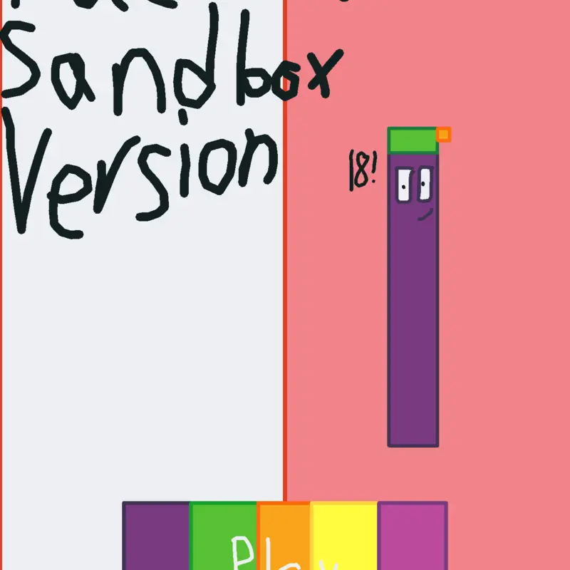 Factorial Sandbox Version 18 by @Numberblock362880