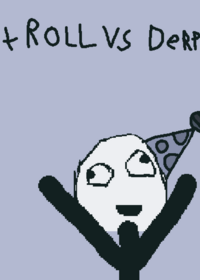 Troll vs derp v10
