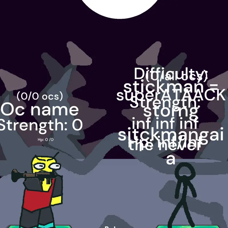 Game by @mansitckgaia