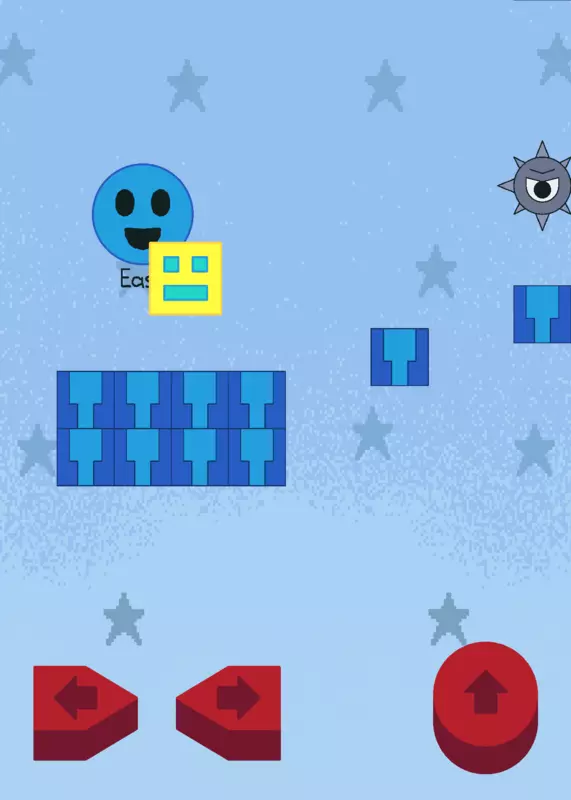 Easy to extreme by @RealWall-E
