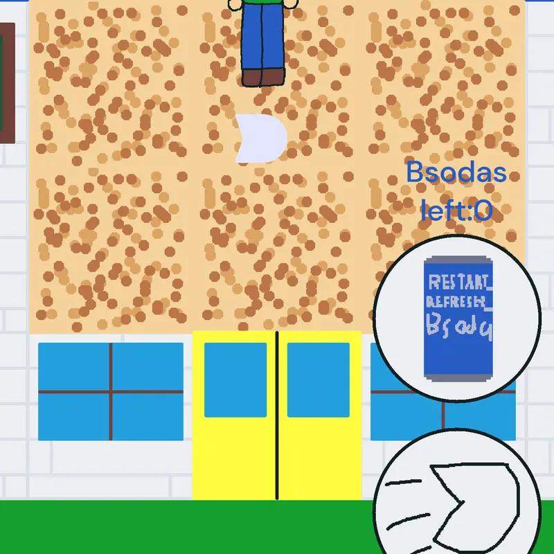 Pathfinding test by @testworld