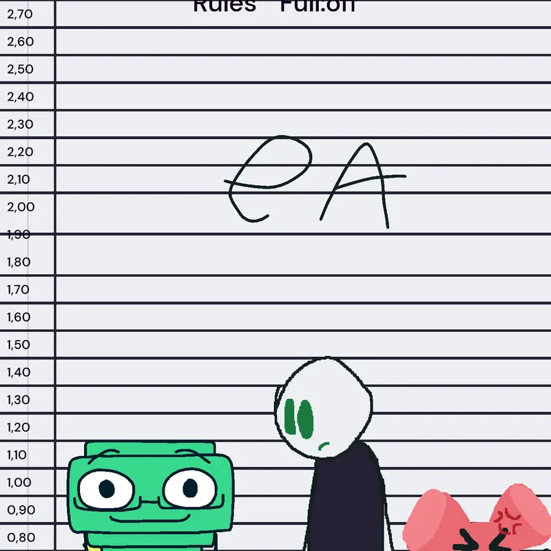 Test your height by @Aldan01