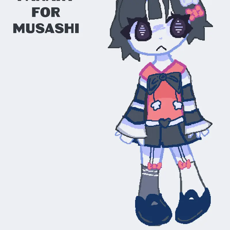Game by @Bluebbrys