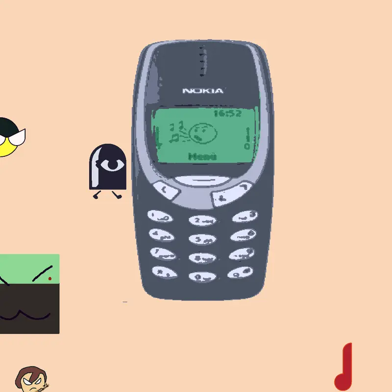 Game by @lemming_cocacola
