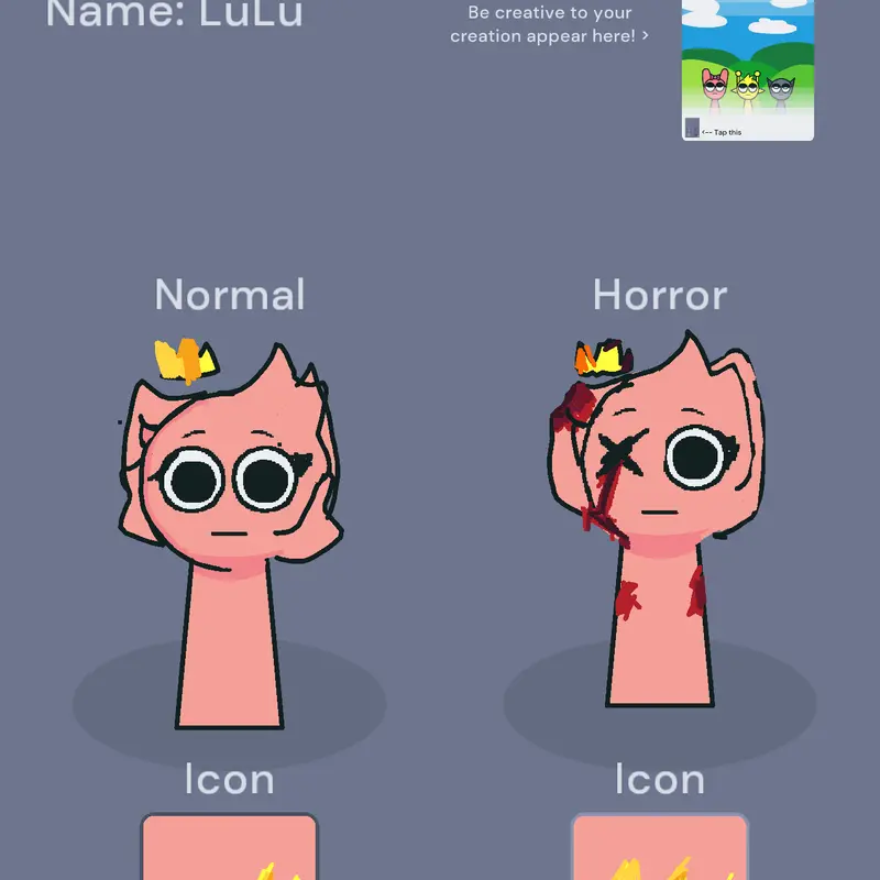 Game by @Ana_Banananapigy