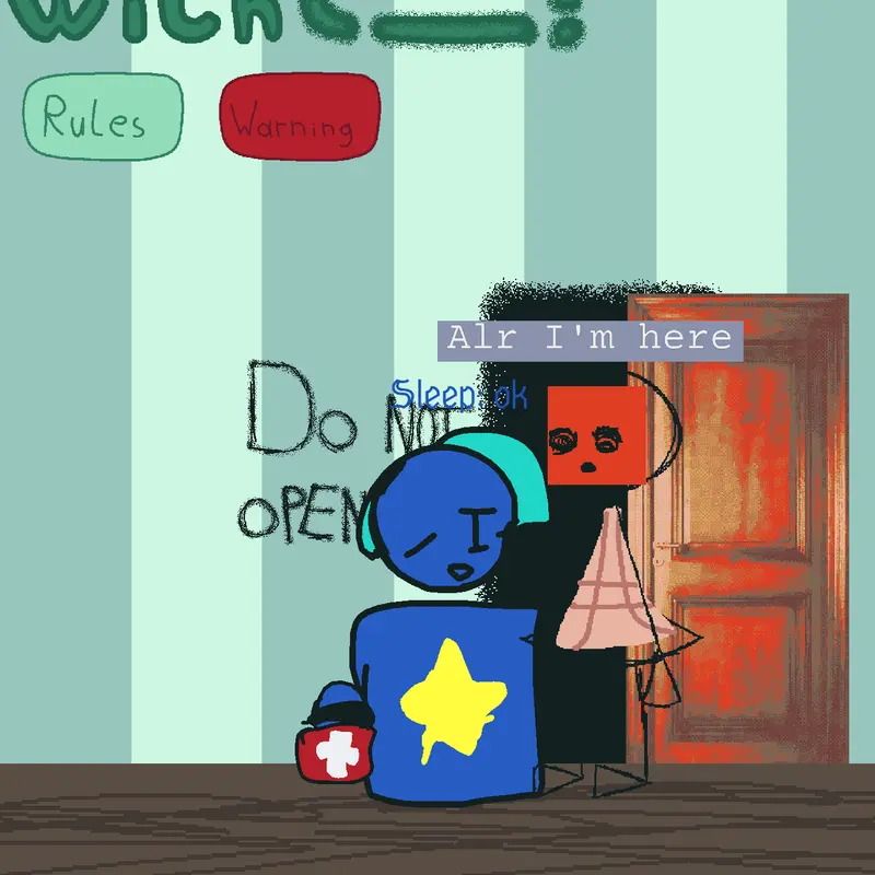 Game by @darielwuw