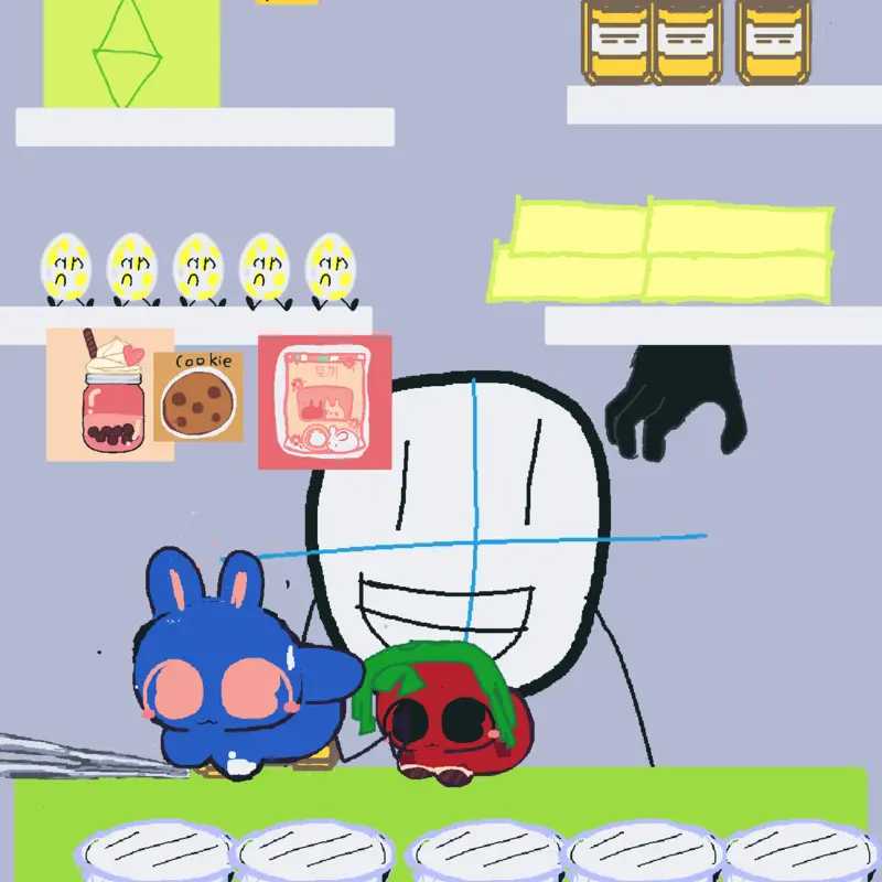 Bfdi asmr #the OBS# by @unosve3824728