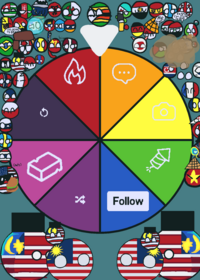 Spin The Wheel!