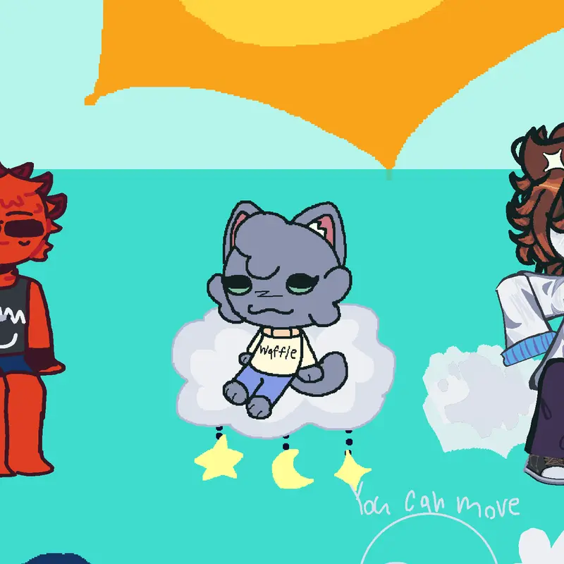 Game by @melon_soda_cookie