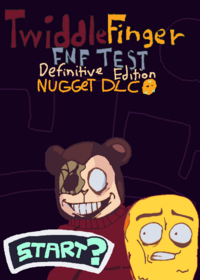 Max Design Pro FNF Test ( Nugget DLC )