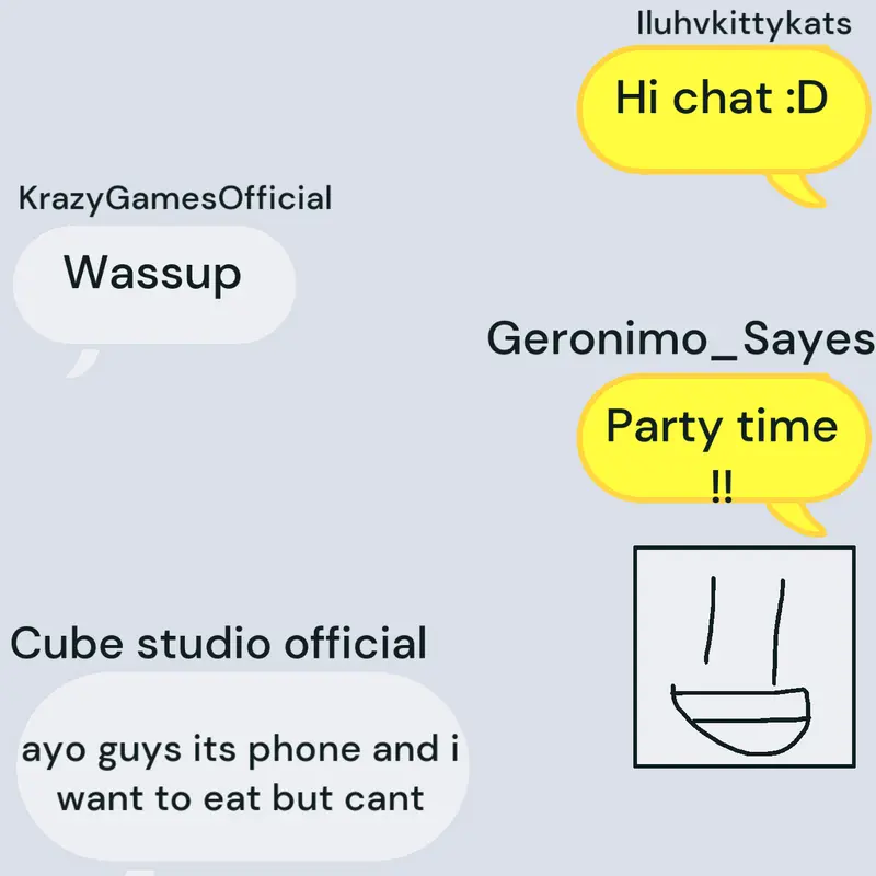 Game by @cube_studio_official