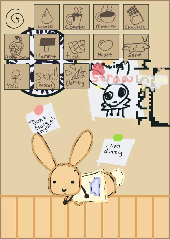 Game by @strawcream