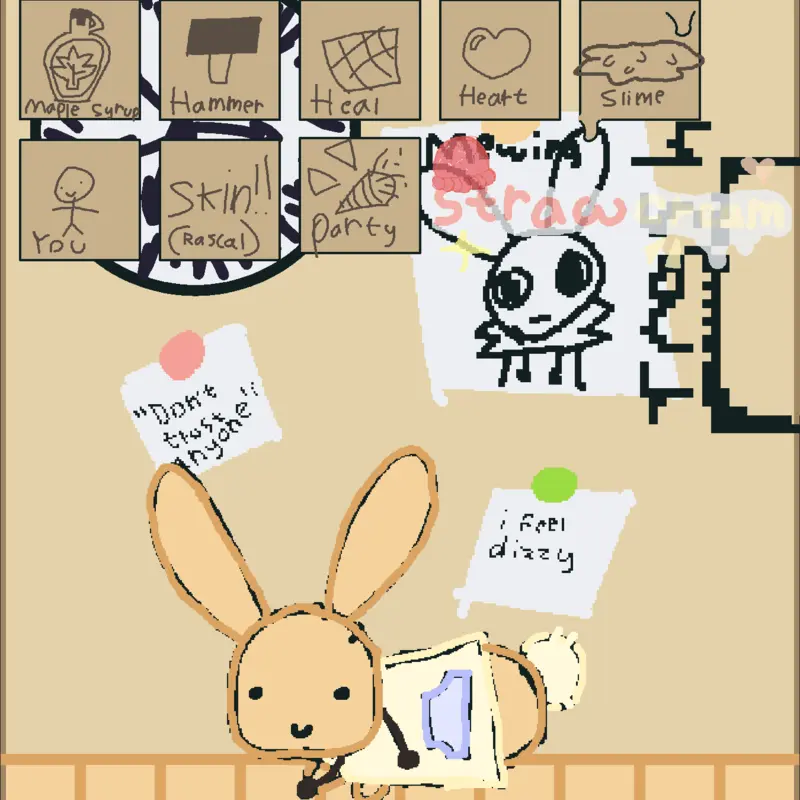 Game by @strawcream