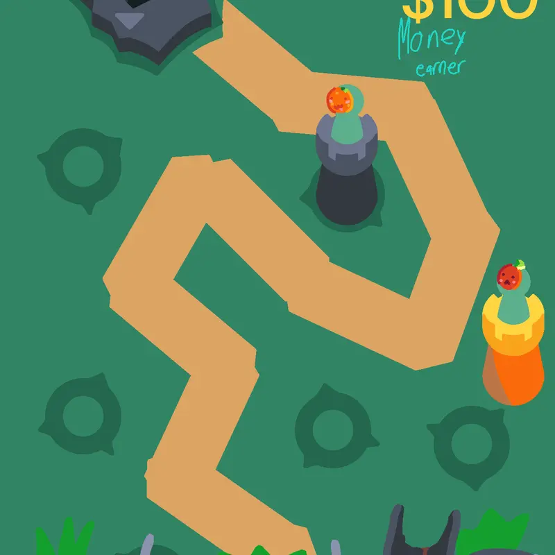 Game by @Iamnottina
