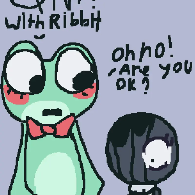 Game by @-_Ribbit_-