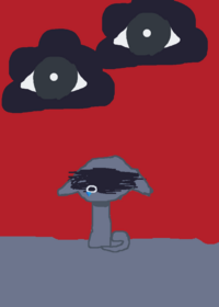 Digital hallucination version Sprunki