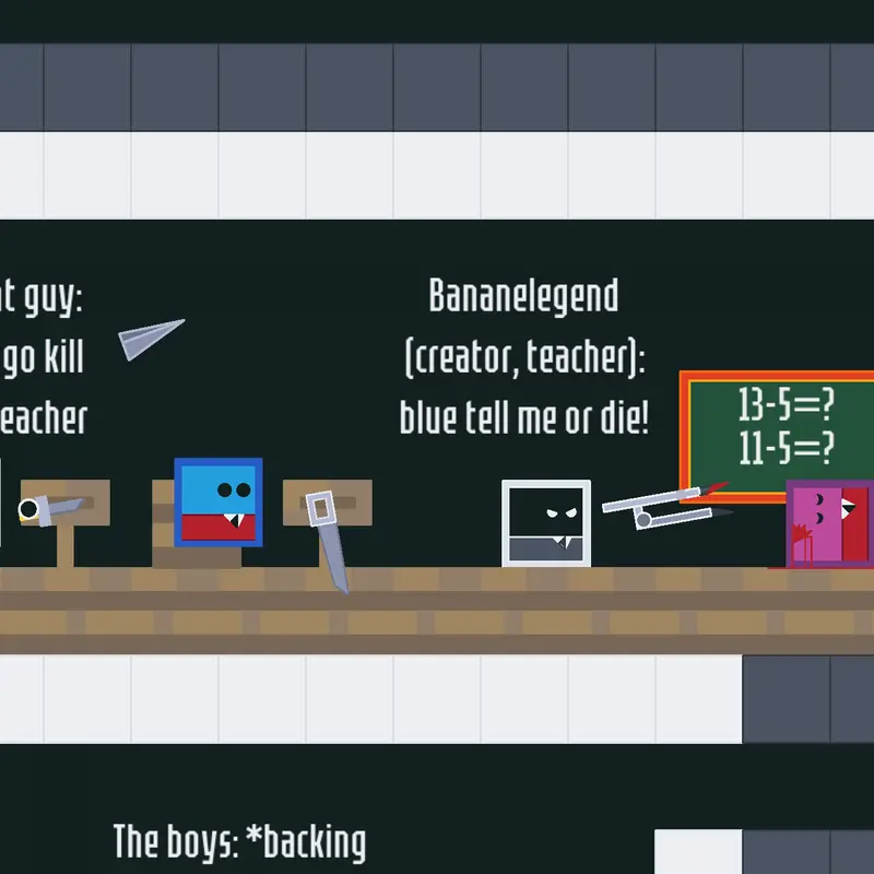 Game by @bananelegend