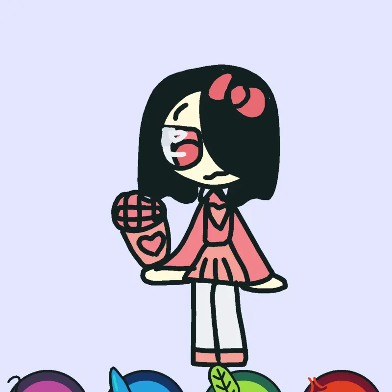 Game by @RhianCuteKawaiiNice