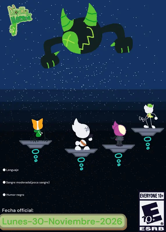 Game by @Mr_choders_Halloween