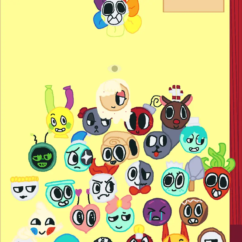 Game by @Megan_cute
