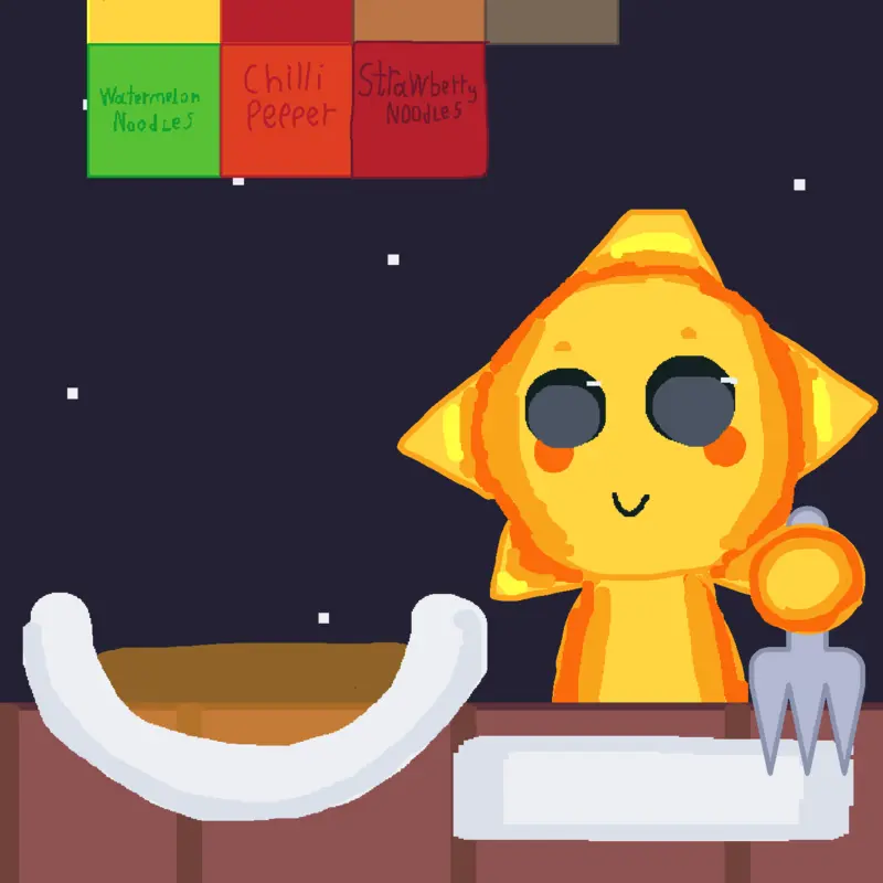 Game by @klybnicka