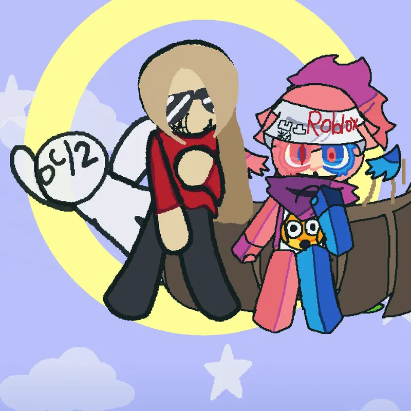 :3 by @KayaKkk