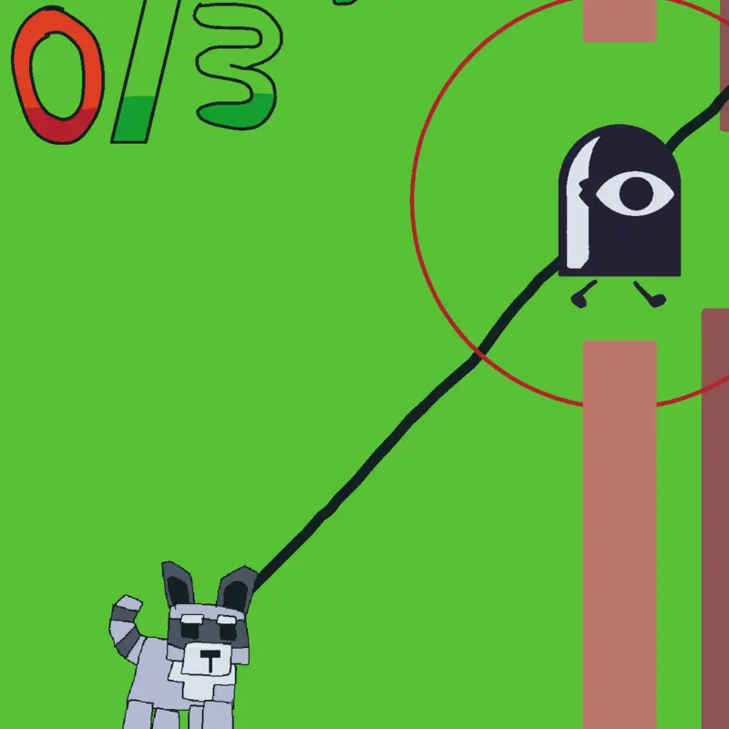 Game by @mecuabobo