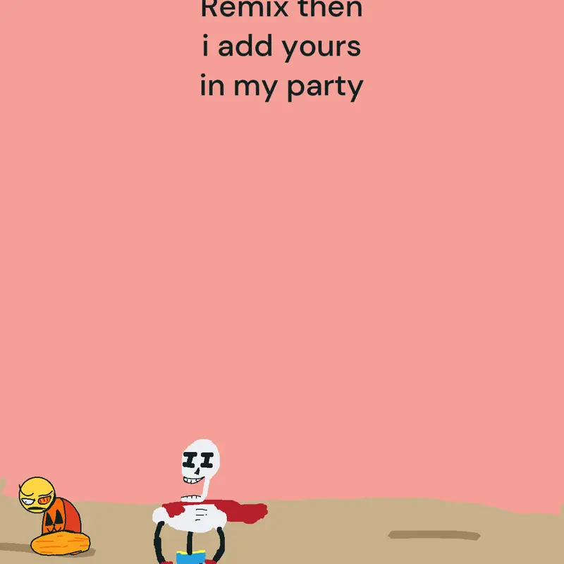 Game by @Papyrus336