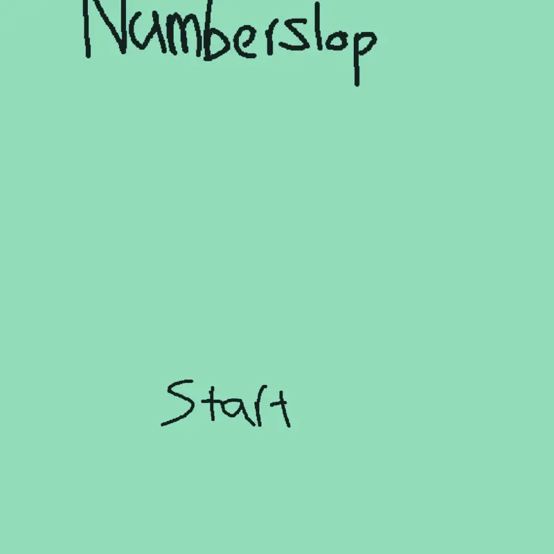 Dodge the slop by @NicholiAllen