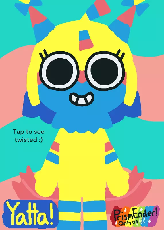 Game by @PrismEnder
