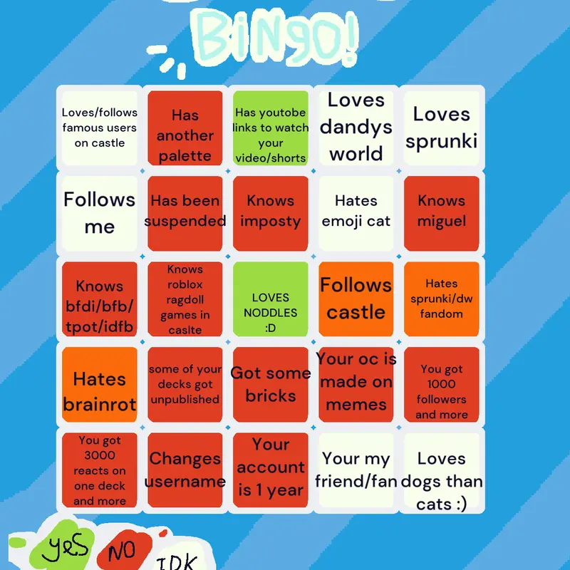 Game by @NELFan88