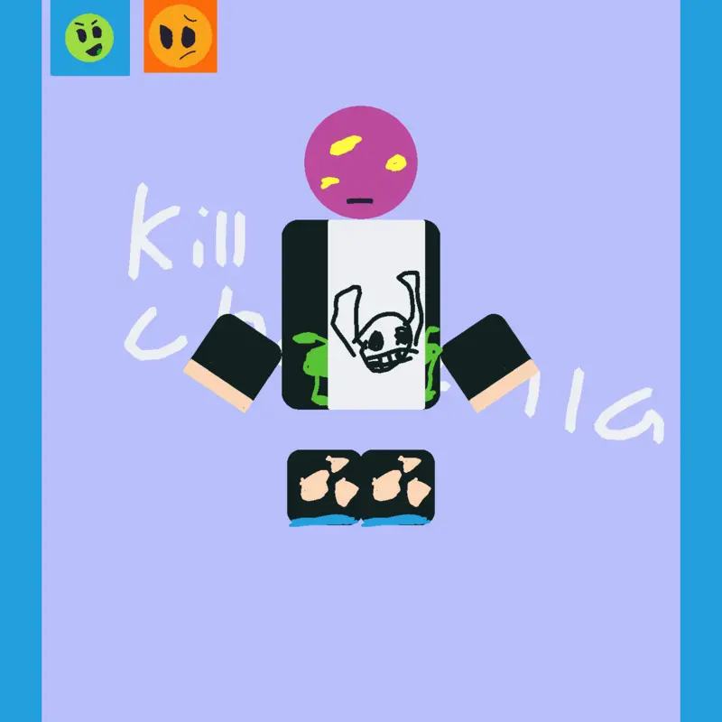 Game by @charzilla