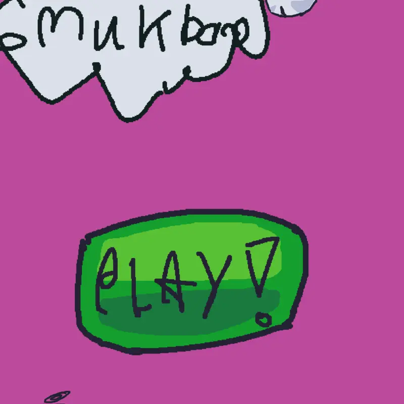 Icibos gede gajah kudanil biji orang by @lily_love_drawing